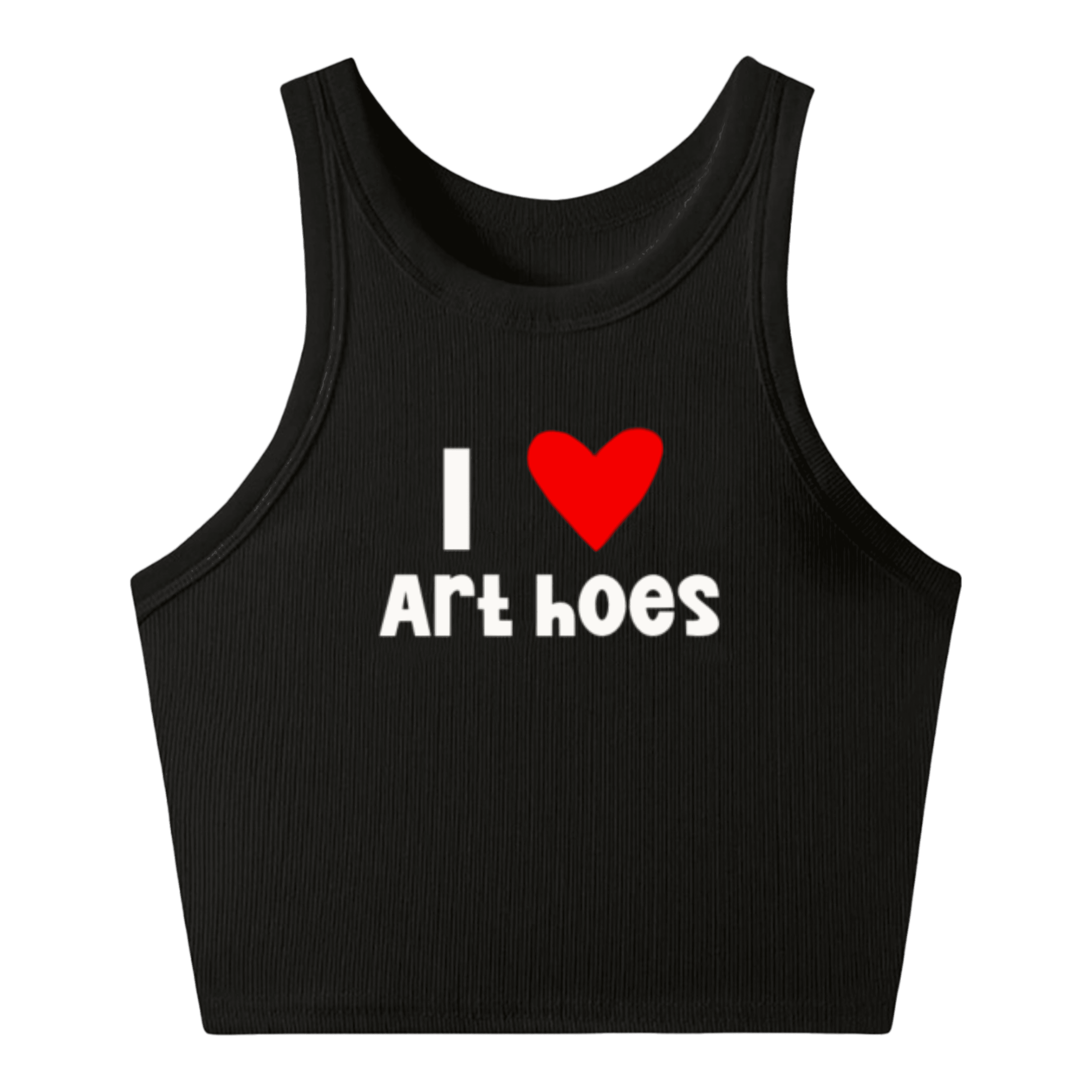 Certified Art Hoe Tank